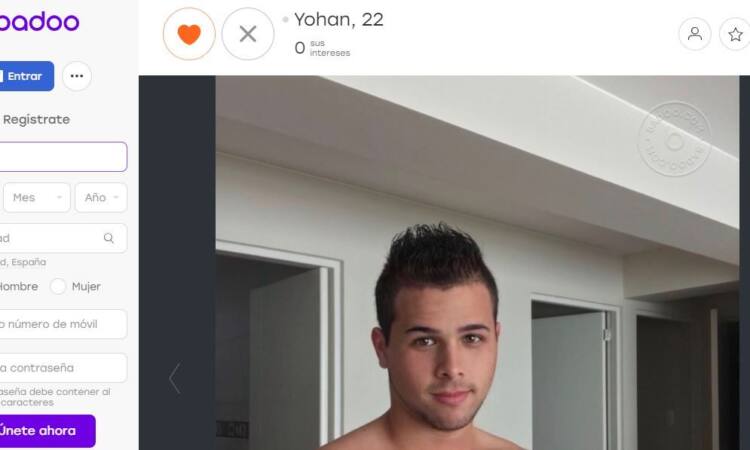 como evitar los perfiles falsos en badoo