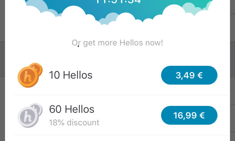 Cuenta premium en Happn: las ventajas de la suscripción 1 cuenta premium en happn las ventajas de la suscripcion