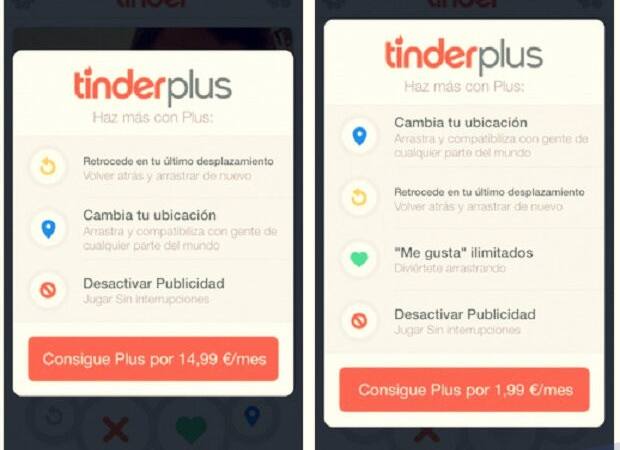tinder precio y costo de la suscripcion para una seduccion exitosa