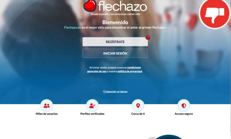 mi opinion de flechazo es