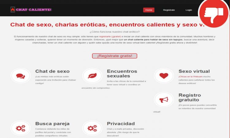 Mi opinión sobre chat-caliente.com 3 mi opinion sobre chat caliente com