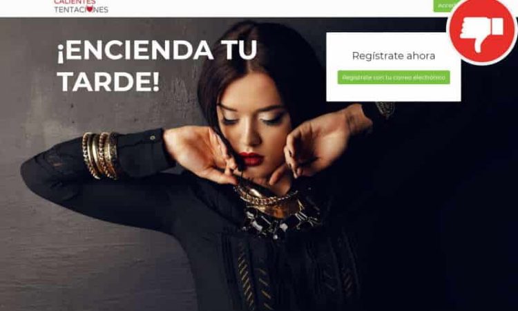 opiniones calientestentaciones com