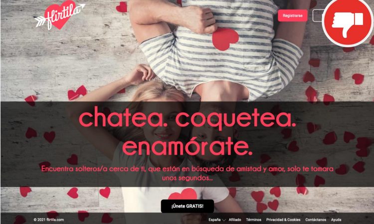 opiniones flirtila com