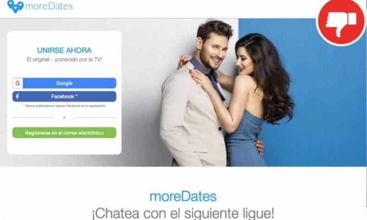 opiniones moredates com