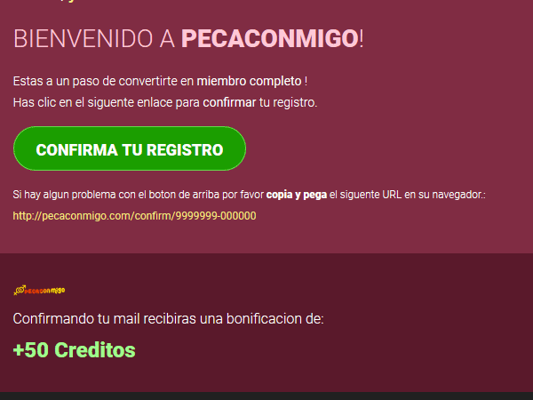 Opiniones pecaconmigo.com 1 opiniones pecaconmigo com