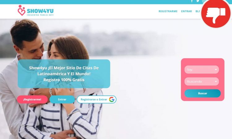 opiniones show4yu com