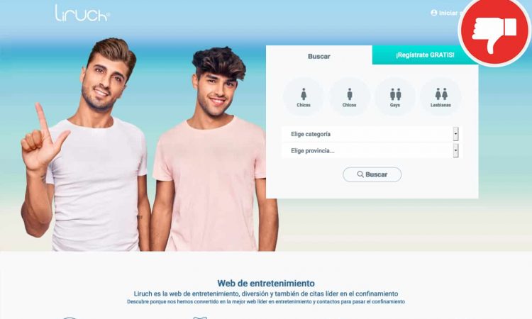 que me parece liruch com