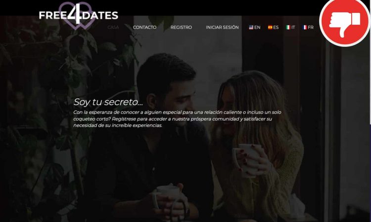 que pienso de free4dates com