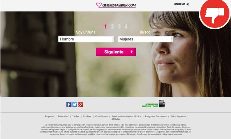 Que pienso de quierestambien.com 2 que pienso de quierestambien com
