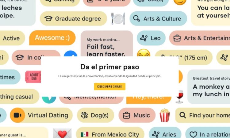 funciona bumble